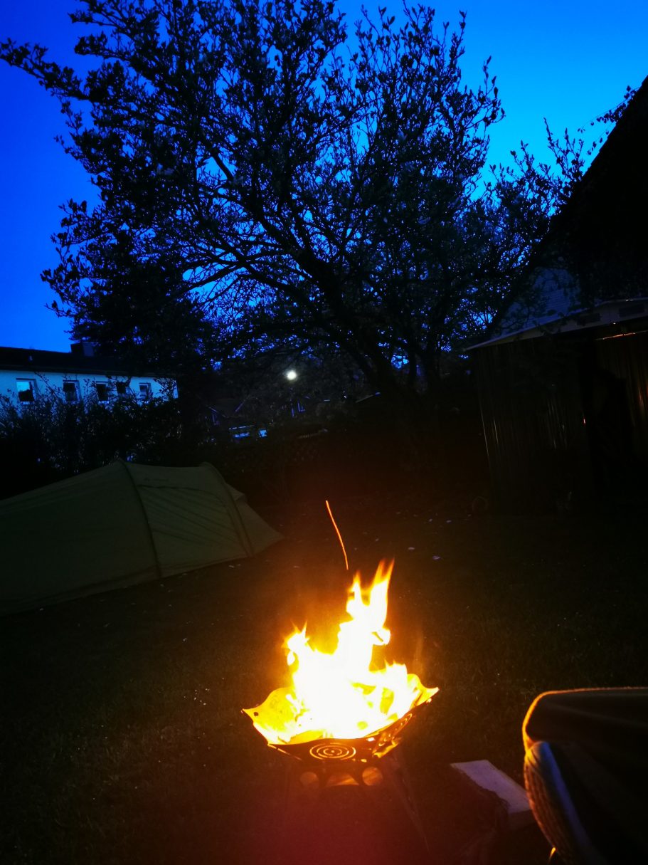 Lagerfeuer